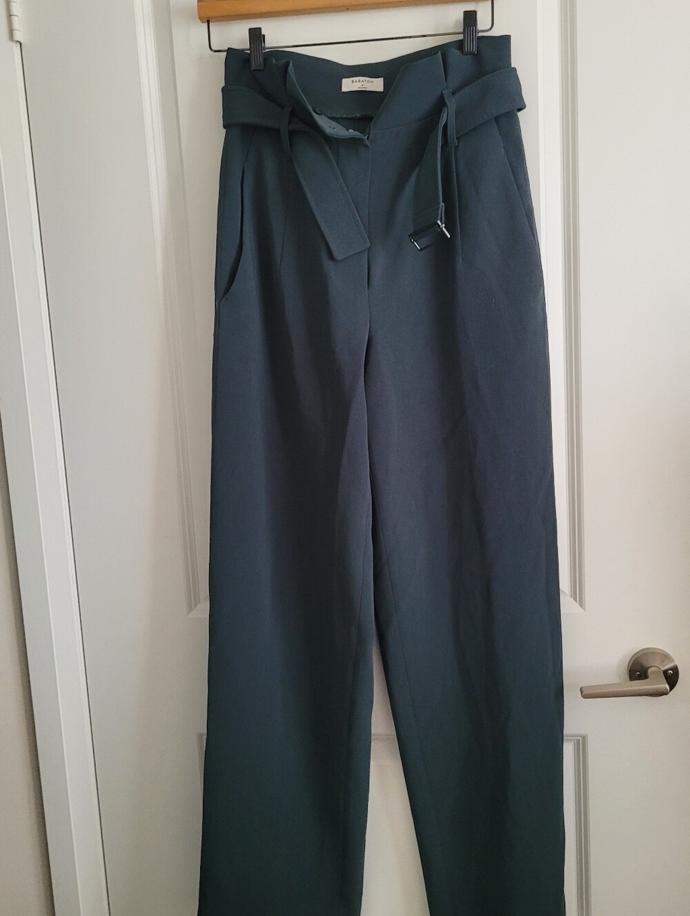 BABATON WIDE LEGGED PANTS SIZE 8